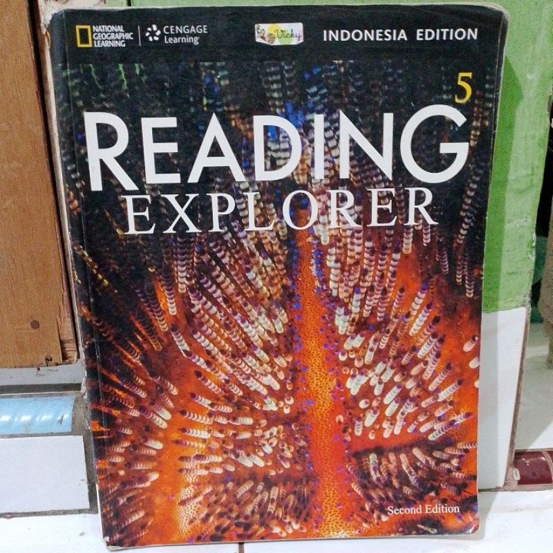 reading Explorer 5