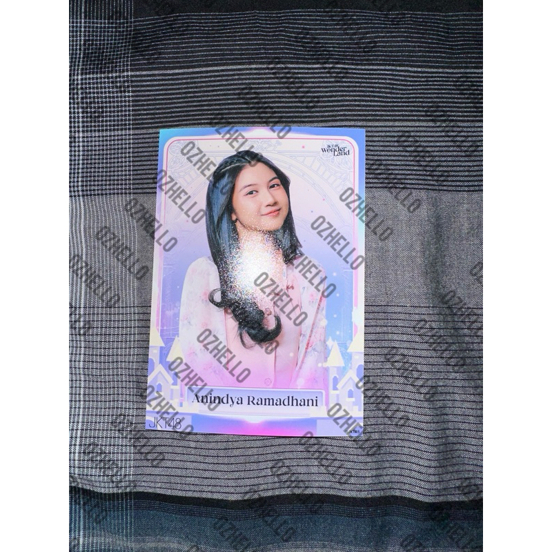 Photopack Anindya JKT48 Wonderland Official
