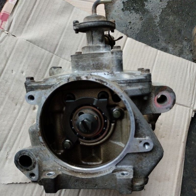 Cylinder head,,blok kop Vixion old PNP MX old