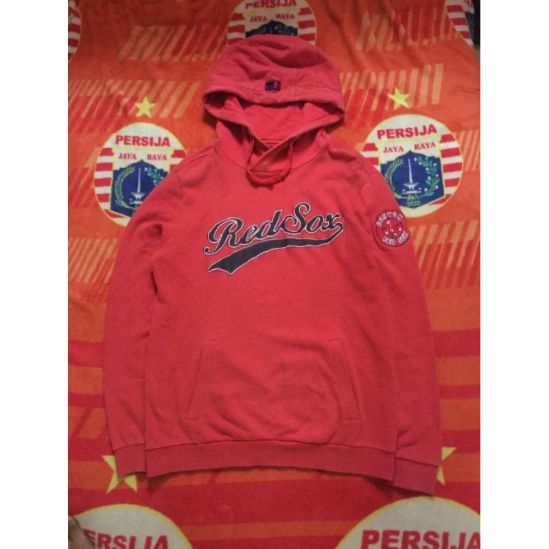 Hoodie mlb redsox