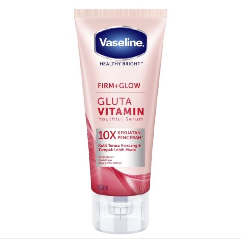 VASELINE GLUTA VITAMIN Firm+Glow