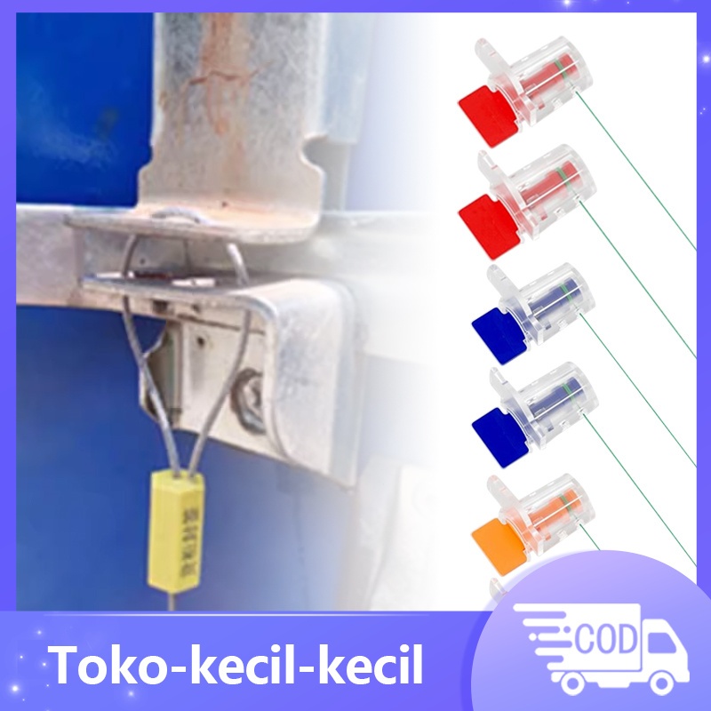 Segel PLN /segel meteran plastik /segel meteran
