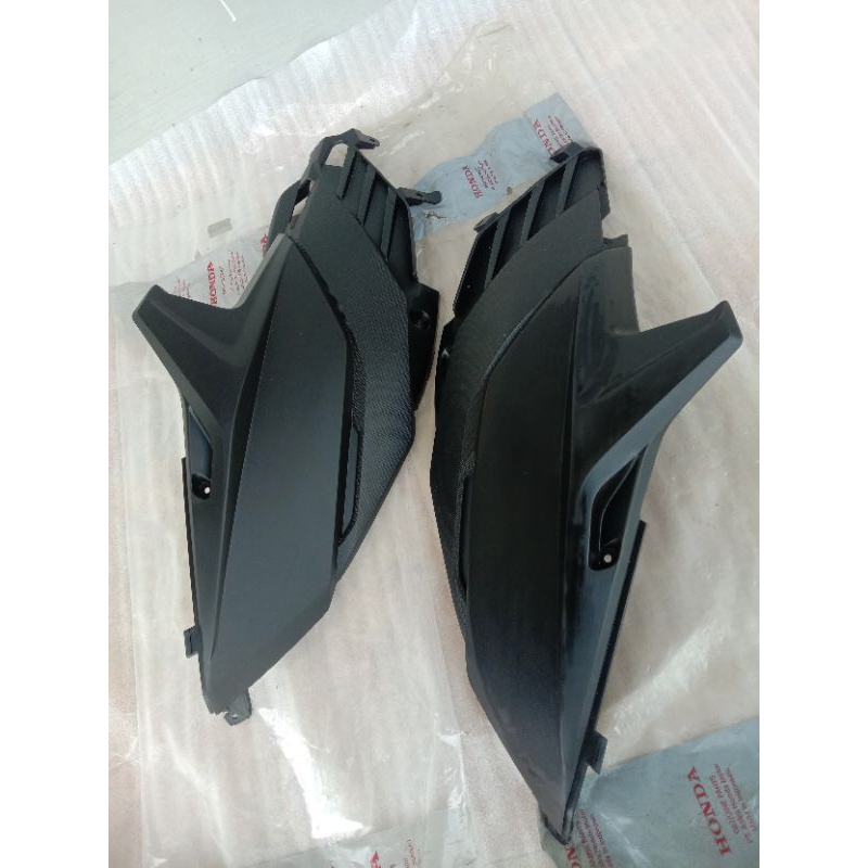 body kasar body samping cover side body kasar samping Honda Vario techno karbu tekno 110 karbu Vario