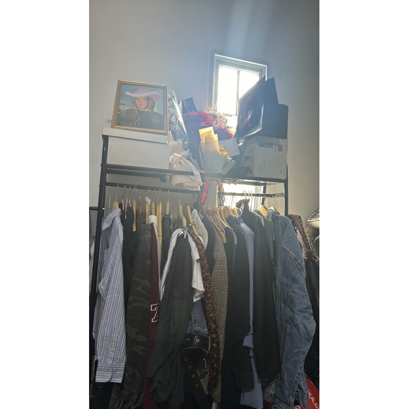 DP 25 CELANA/BAJU/HOODIE