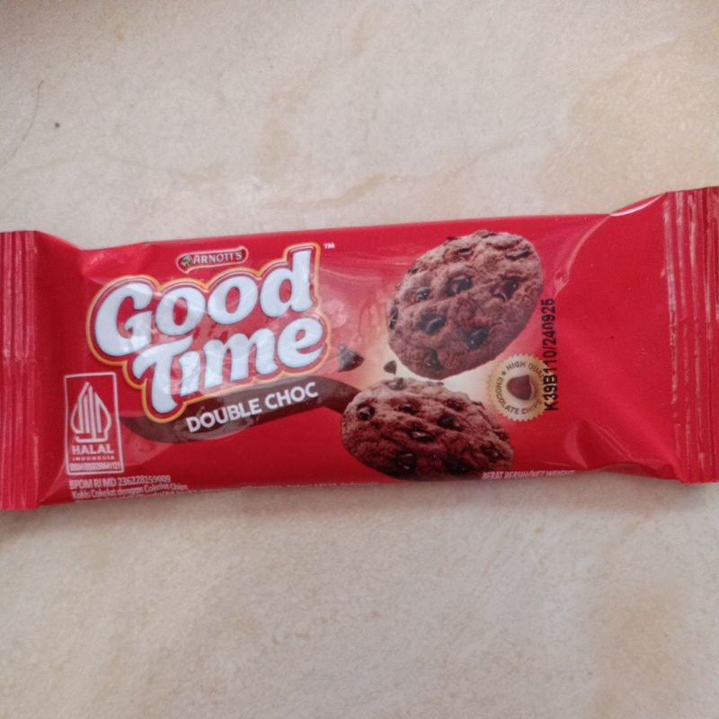 

Arnot's Good Time Double Choc Halal