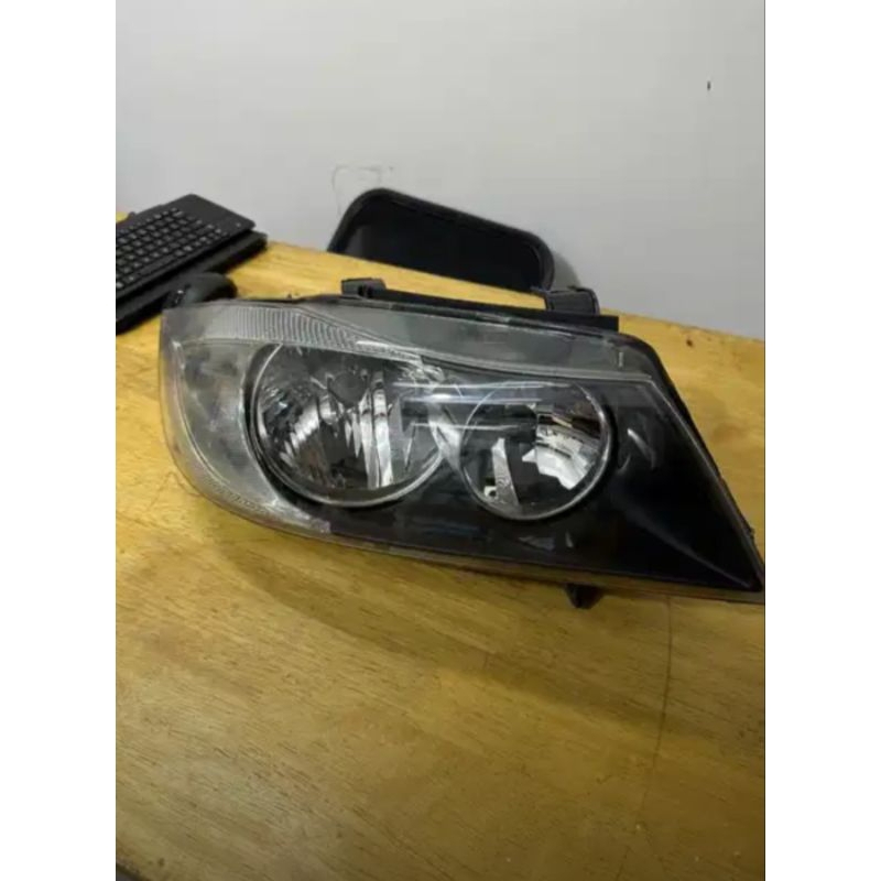 Headlamp BMW E90 2005 2006 2007 2008