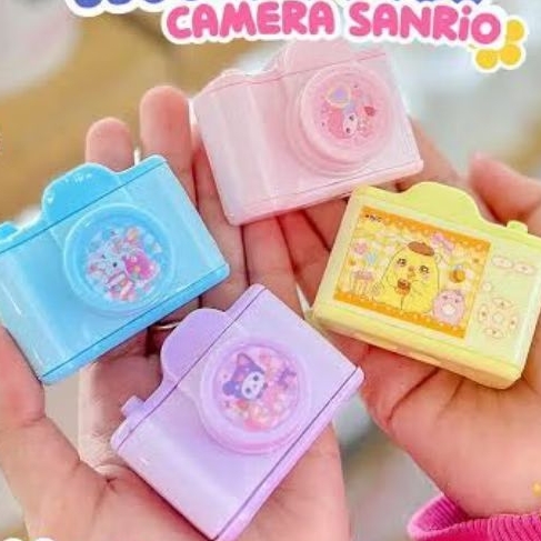 

Rautan Sanrio 2 lubang Kuromi Cinnamorol Melody