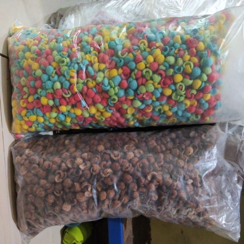 

Lezatoz_Genz Chococrunch Kresna Sereal 1Kg/Chocochips Coklat Buah