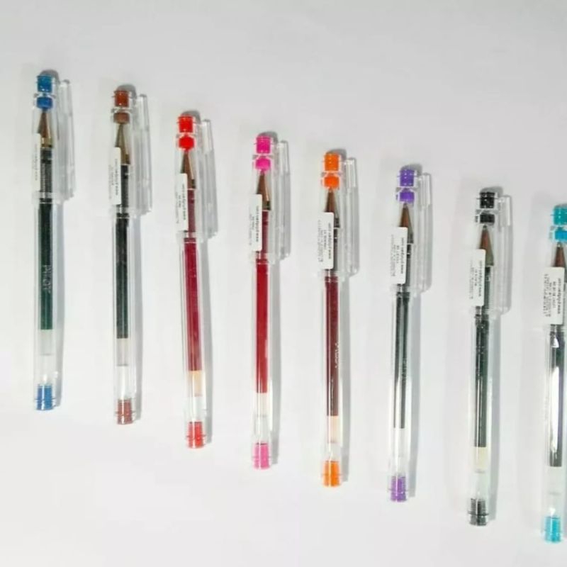 

D3W! PILOT PEN HITEC C/PULPEN PILOT HITEC ORIGINAL 100%