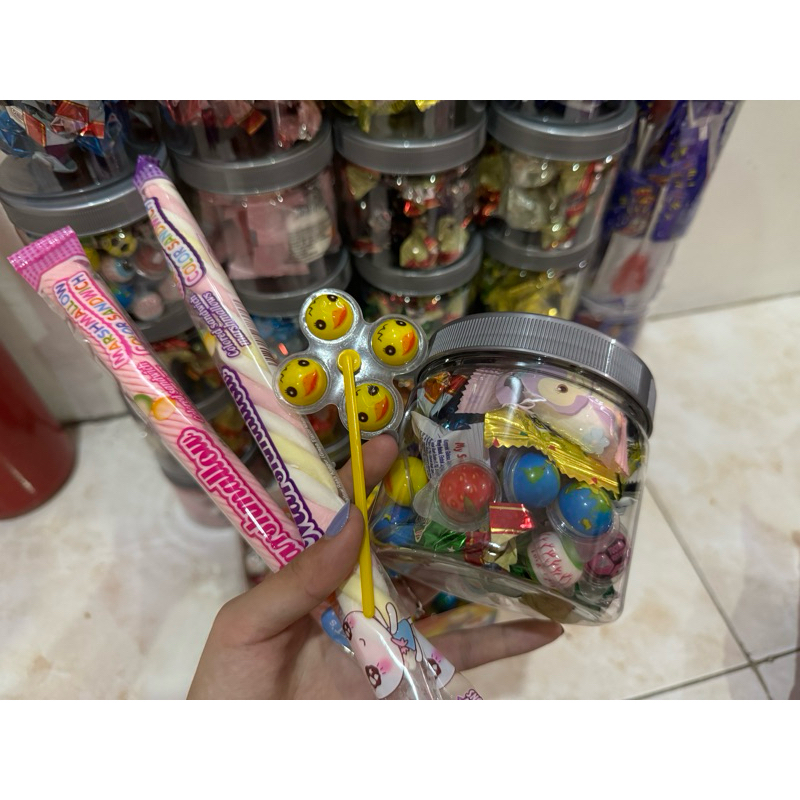 

candy mix full 1 toples + bonus