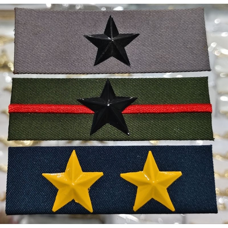 Pangkat Topi PATI TNI-AL