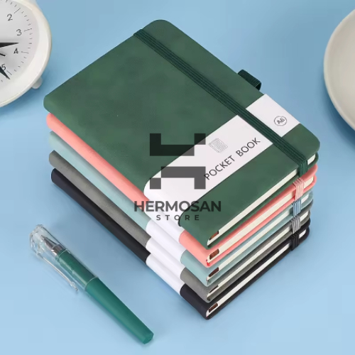 

Notepad Notebook Buku Catatan Jurnal Journal Diary Mini Pocket Desain Aesthetic Portable Buku Tulis Memo