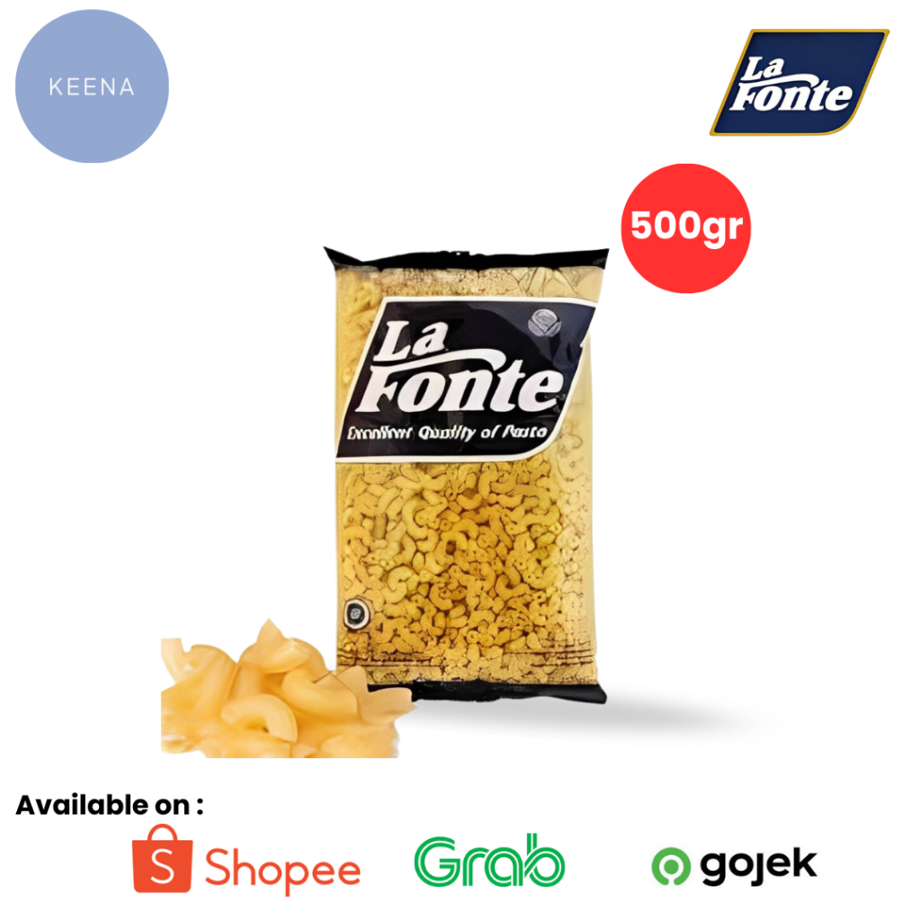

Macaroni La Fonte