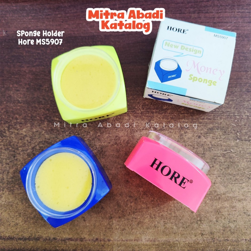 

MONEY SPONGE HOLDER HORE MS5907 / busa spon spons pelicin penghitung hitung uang kasir administrasi atk kantor murah toko alat tulis sekolah lucu kampus lengkap / mitra abadi katalog jogja