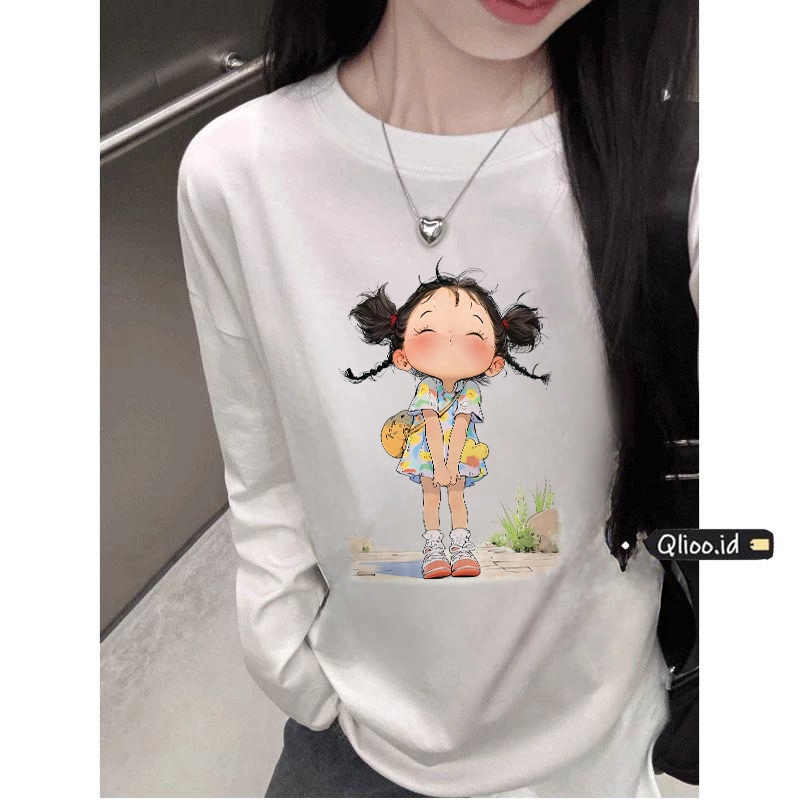 Baju Atasan Wanita Terbaru 2024 Kekinian Viral Atasan Korean Style Wanita Atasan Wanita Lengan Panja
