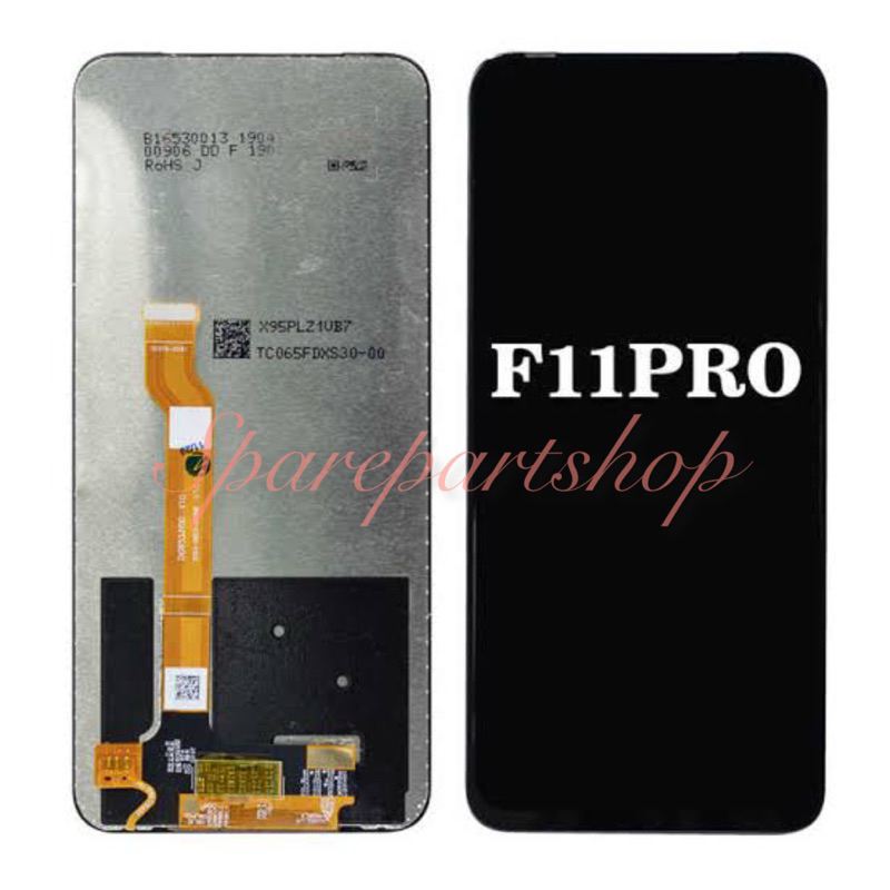 LCD TOUCHSCREEN OPPO F11 PRO - ORI COMPLETE