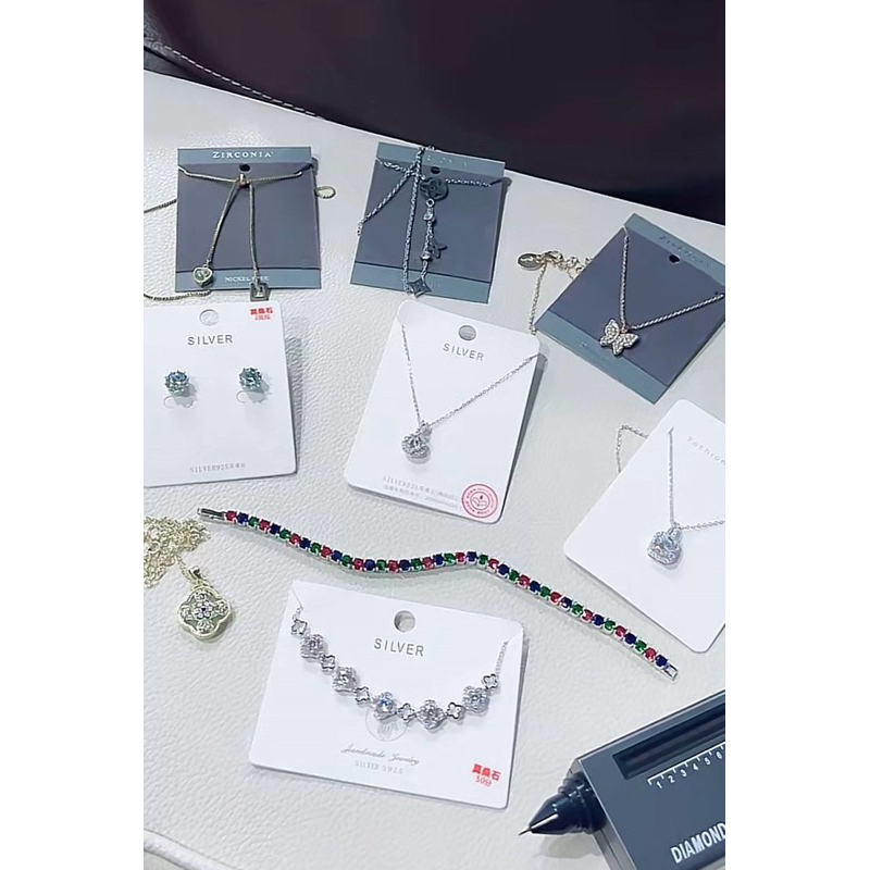 Diamond Moissanite