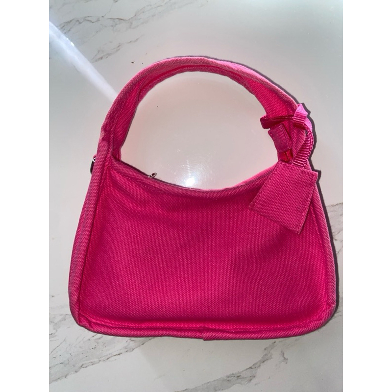 preloved - pink bag Gladsome
