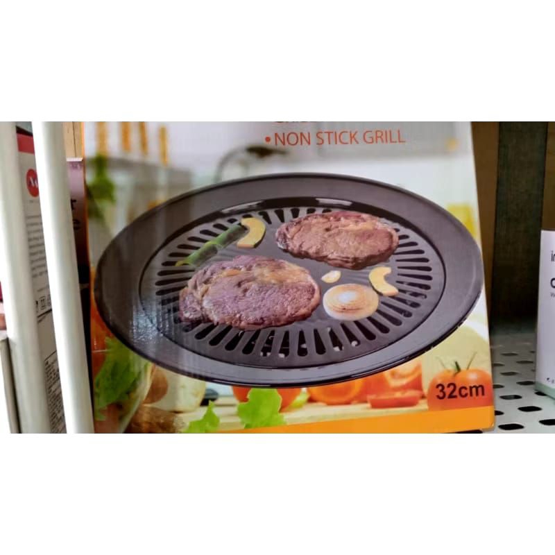PANGGANGAN SMOKELESS BARBEQUE GRILL
