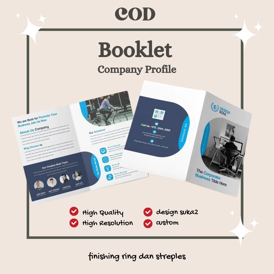 

Cetak Majalah A4 Termurah, Company Profile, Katalog, Booklet, Photobook, Buku, Album Foto A5 Tahunan, Wisuda Cerita Anak Proposal