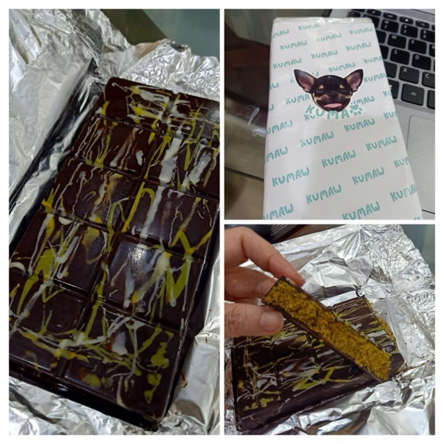

HOMEMADE DUBAI CHOCOLATE by Kumaw