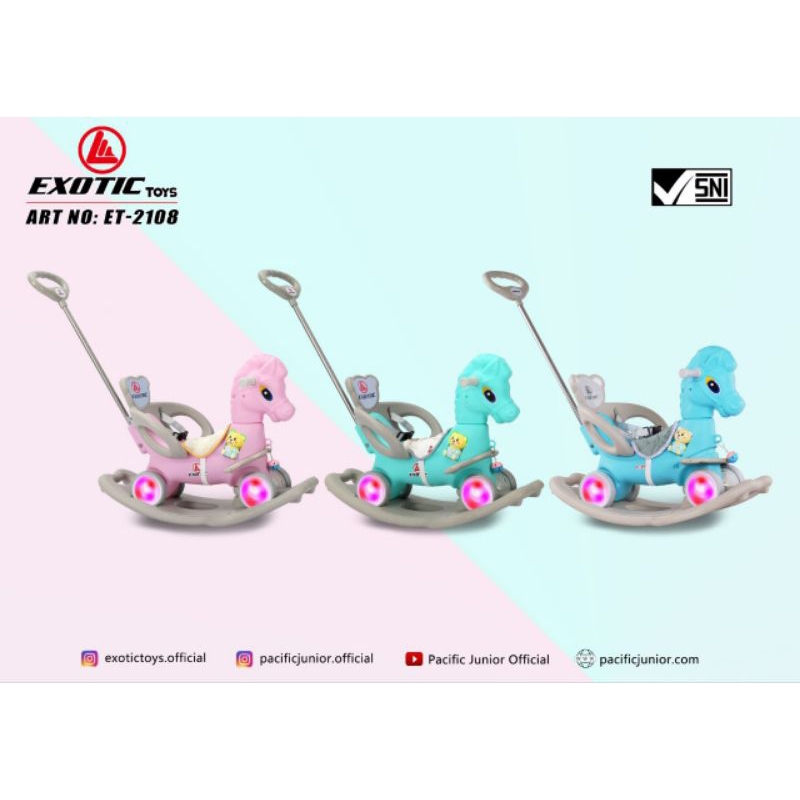 Exotic Ride On ET-2108