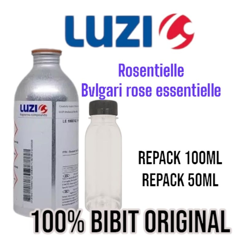 Bvlgari Rose Essentielle luzi repack