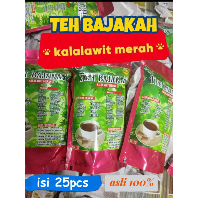 

TEH BAJAKAH KALALAWIT ORIGINAL