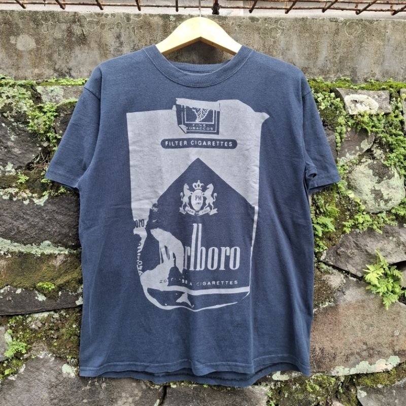 T Shirt Marlboro Vintage Anvil