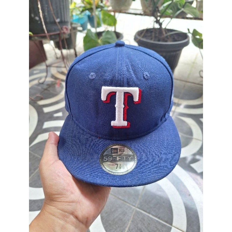 New Era Texas Rangers