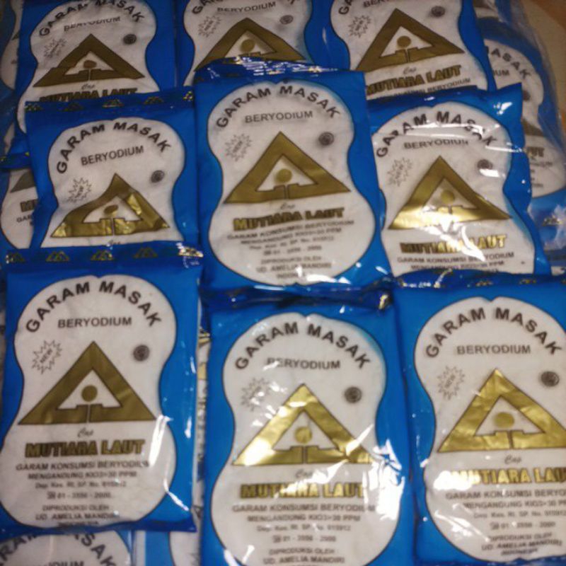 

garam meja