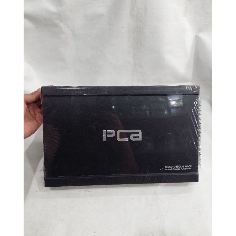 power pca sm2-750.4 mkii