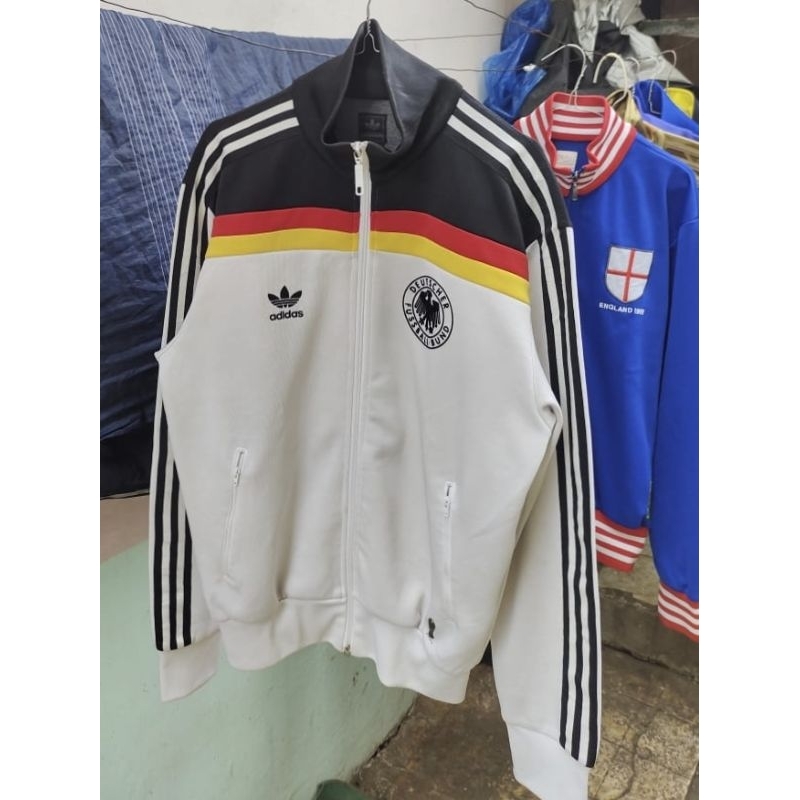 TRACKTOP ADIDAS GERMAN