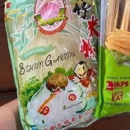 

Bihun garing/Bihun xin zhu 400g/Xin Zhu rice vermicelli vegan food