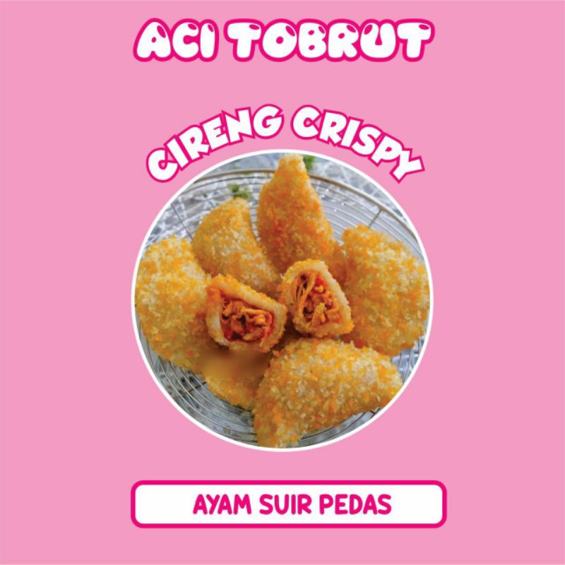

CIRENG CRISPY