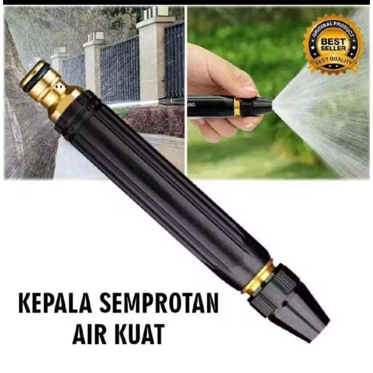 [ COD ] Semprotan air bertekanan tinggi Semprotan Air Kuningan