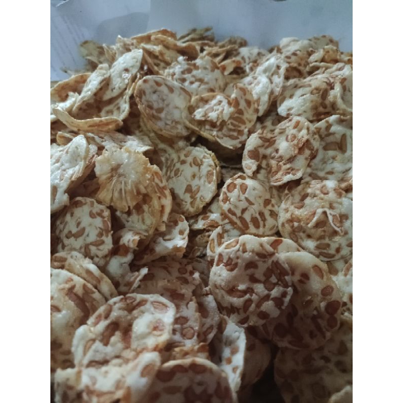 

KERIPIK TEMPE