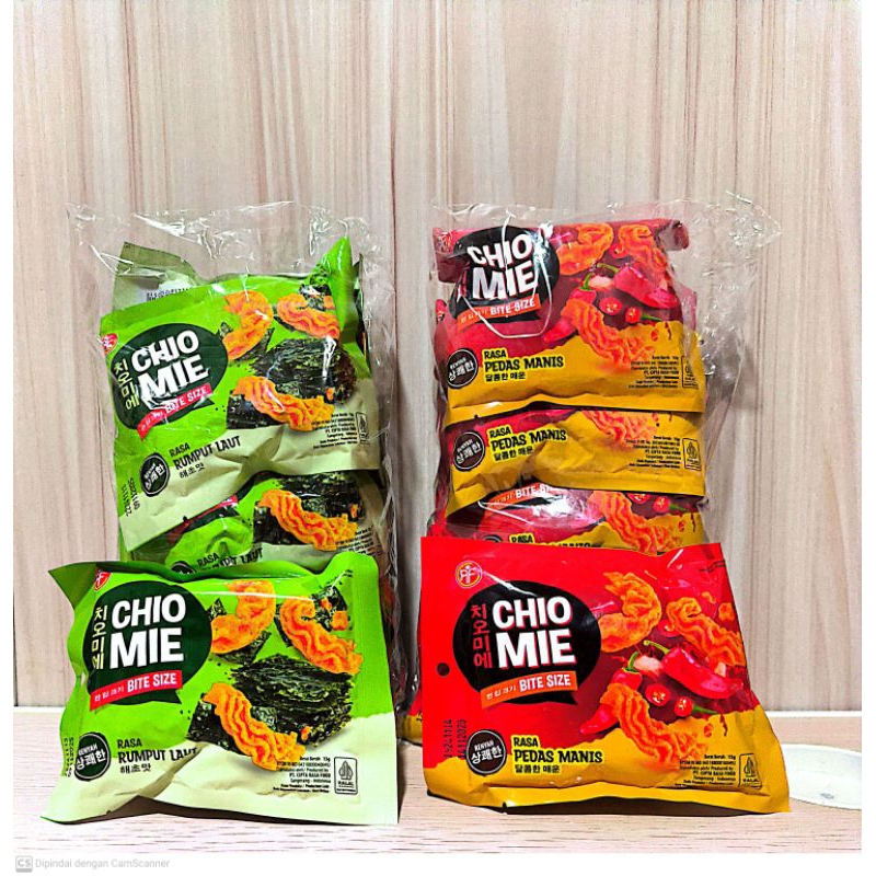

Chio Mie Isi 10pcs