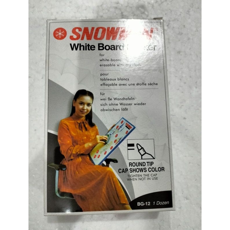 

SPIDOL MARKER MERAH G12 MERK SNOWMAN SPIDOL PERMANENT SPIDOL TAHAN AIR SPIDOL TIDAK BISA DIHAPUS