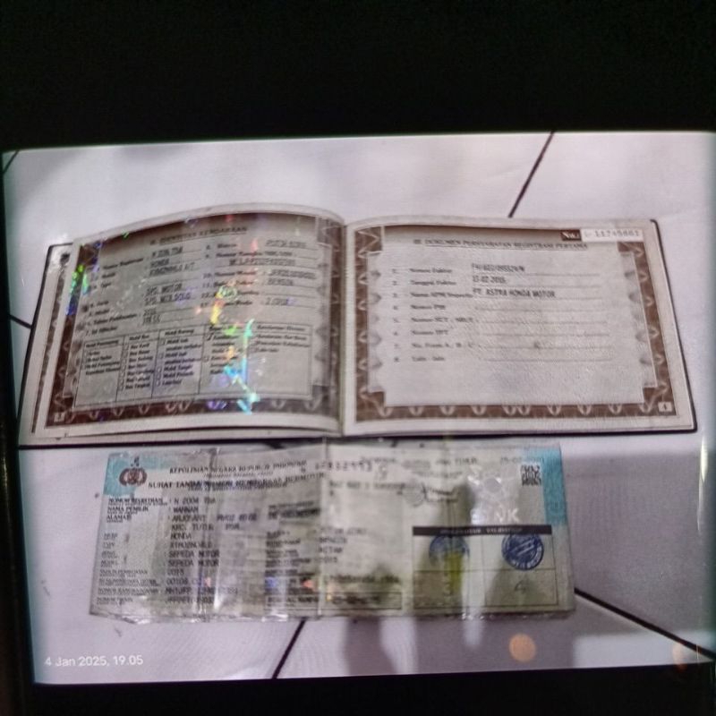 

Buku Paket Semester tahunan