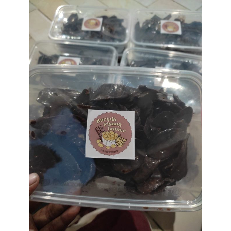 

Keripik Pisang Lumer