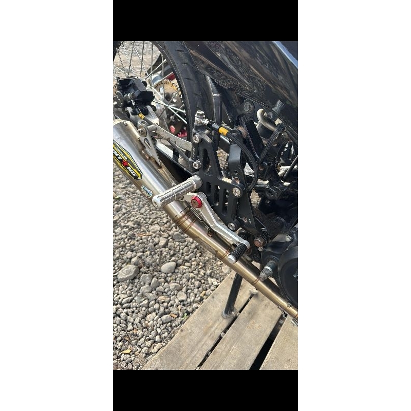 underbone berlin mx king