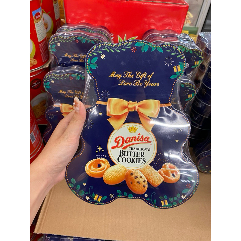 

danisa butter cookies 132gr