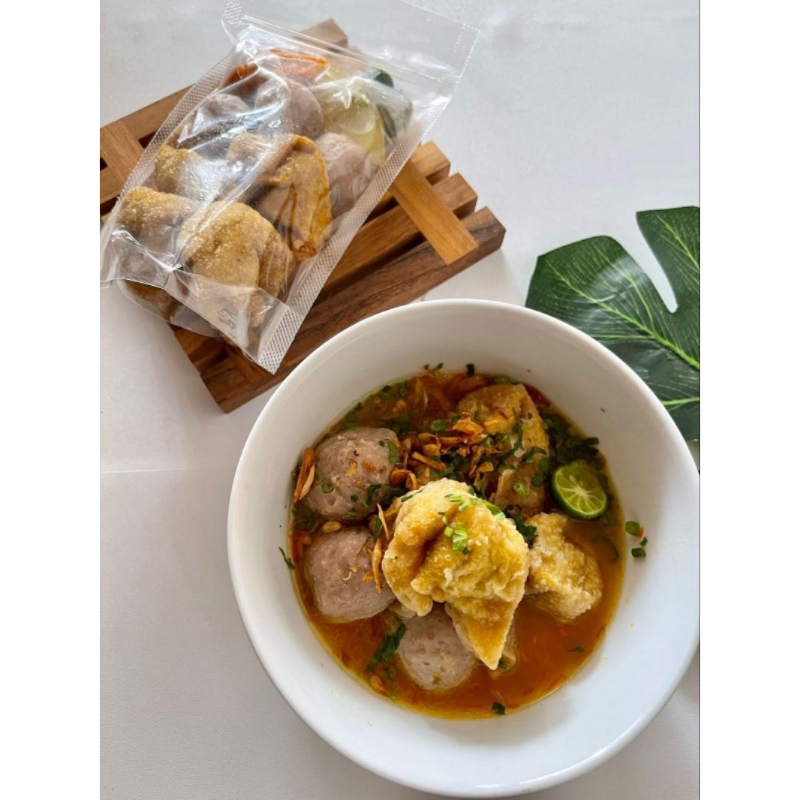 

Bakso Cuanki Premium