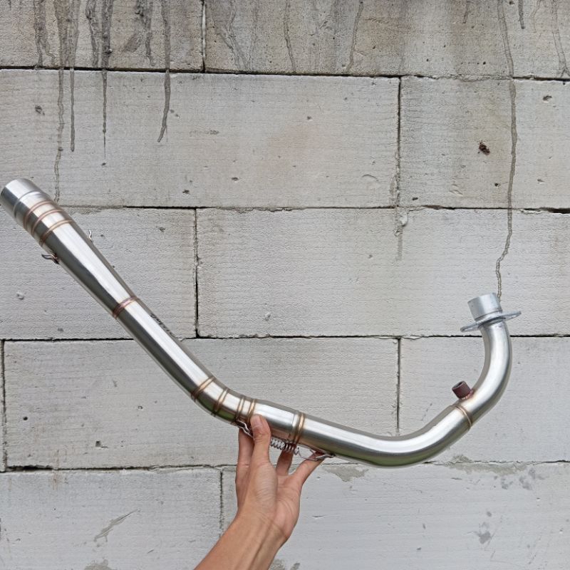 HEADER, LEHERAN ROLL BENDING ROADRACE, NAIK SONIC 150,SUPRA GTR