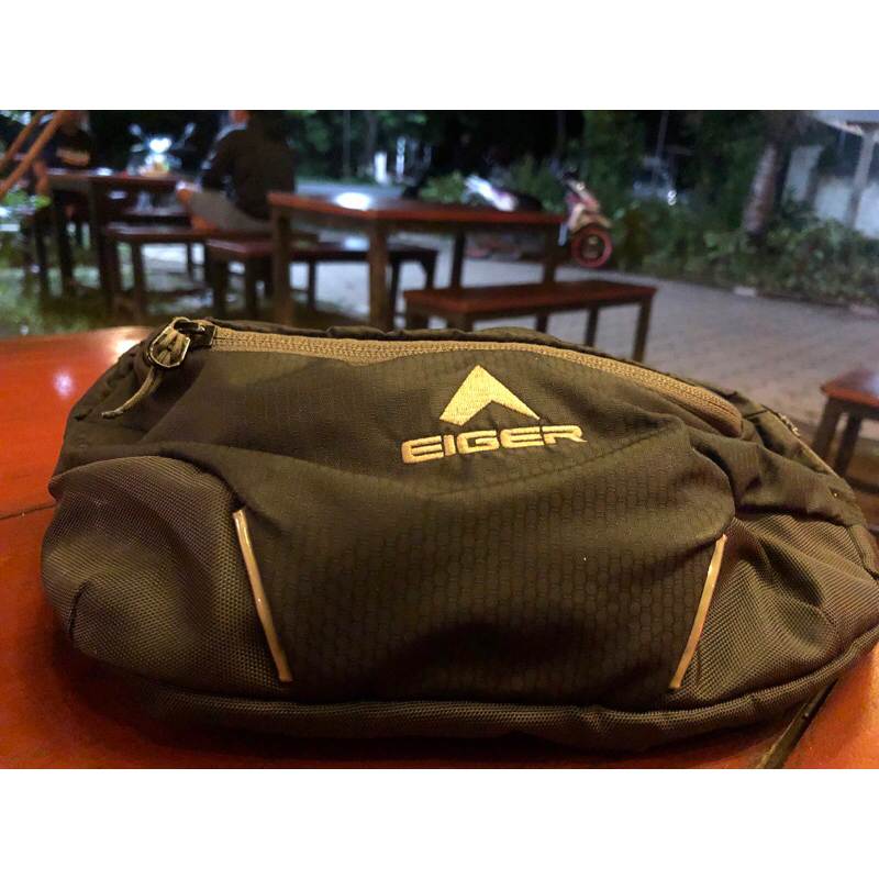 Eiger Tas Pinggang