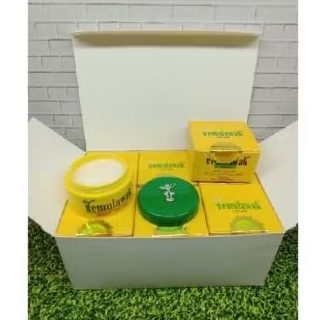 cream temulawak malam ori//lusinan cream temulawak night