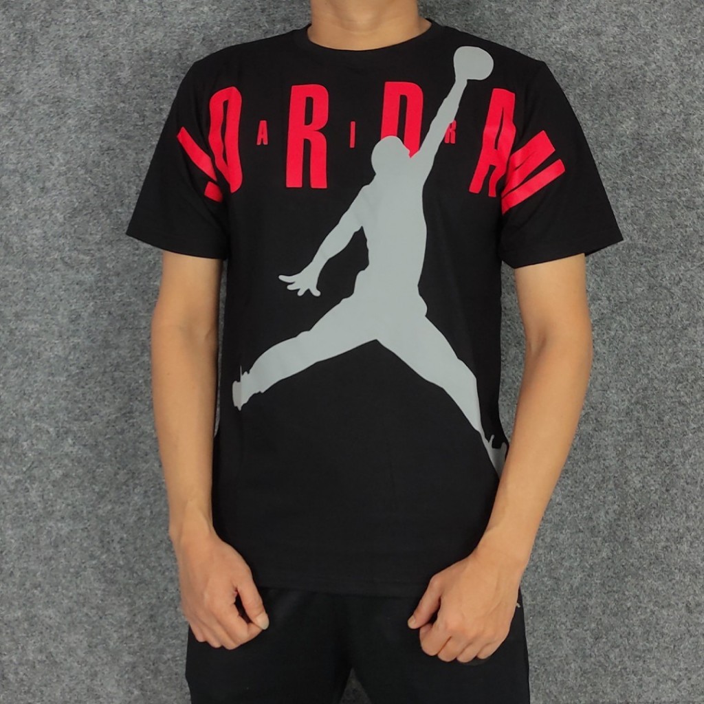 KAOS JORDAN DISTROT PREMIUM - TSHIR JORDAN PRIA TERBARU LENGAN PENDEK