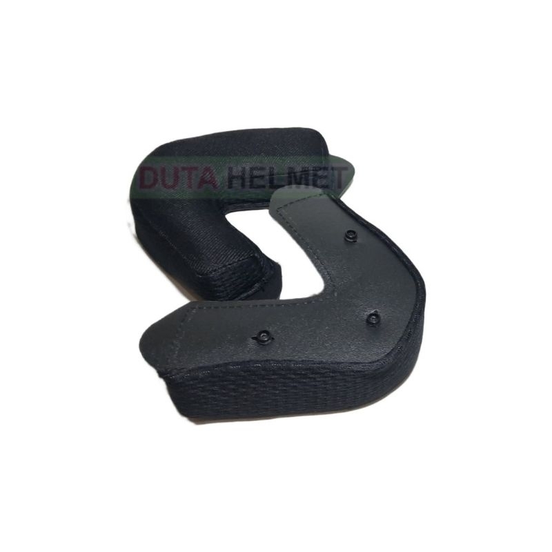 Busa pipi nhk r6 kancing plastik dan besi size M L XL