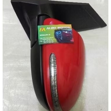 Spion Mazda 2 sen cacing merah original